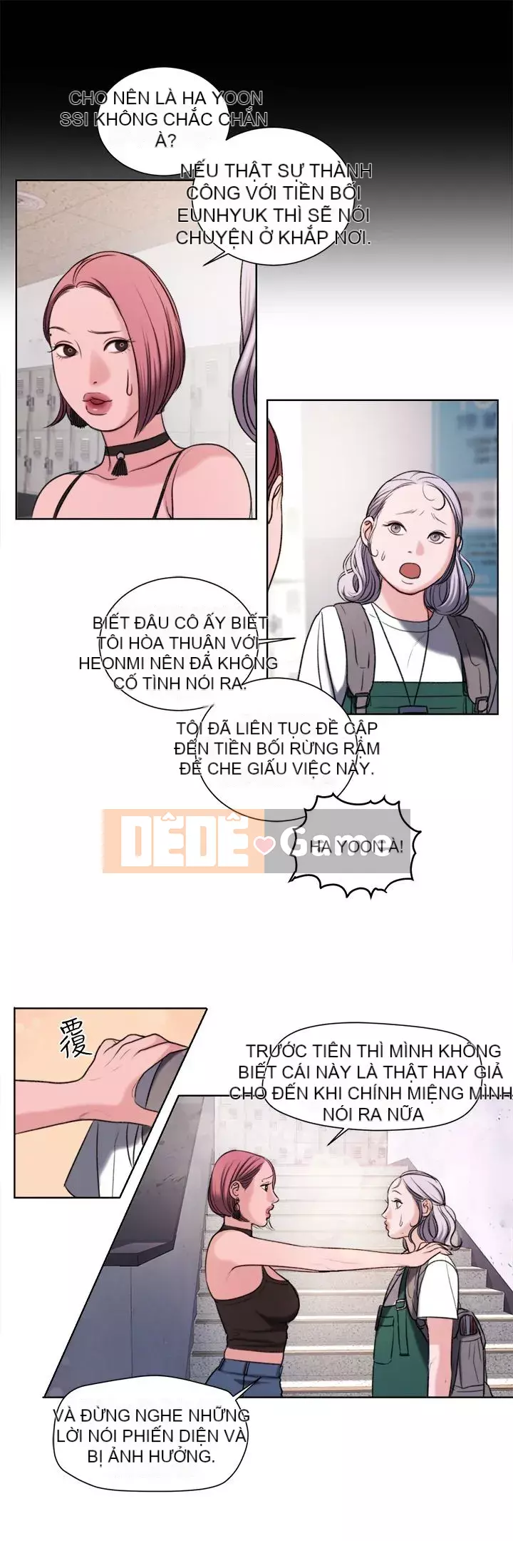 đừng đi ngủ Chương 1-38