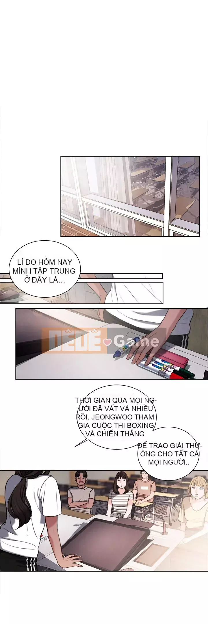 đừng đi ngủ Chương 1-38