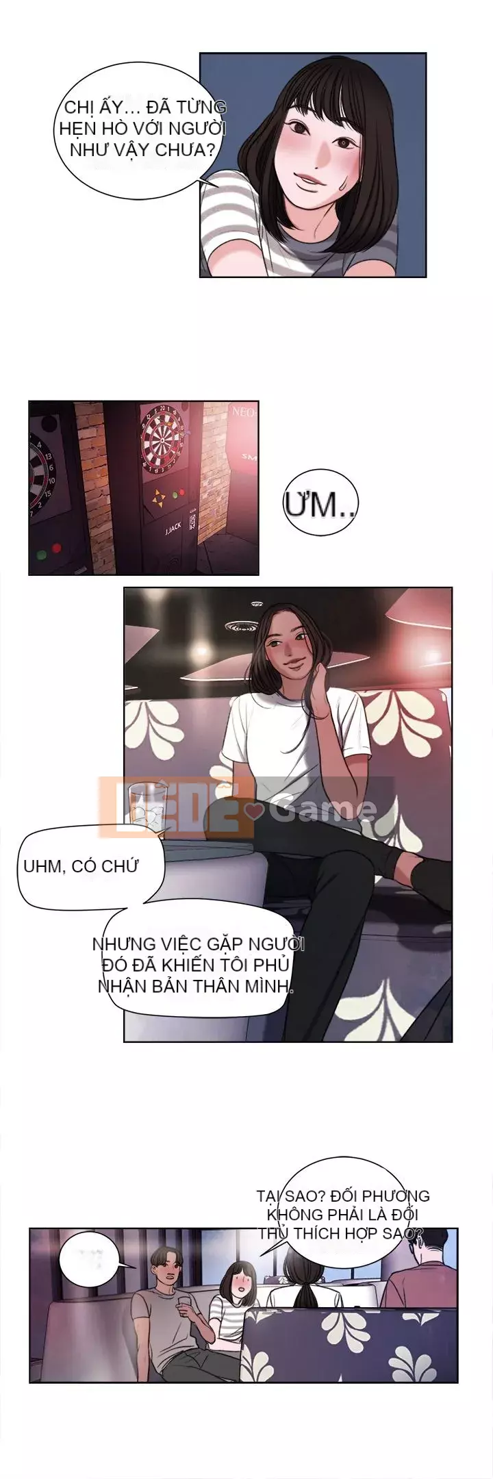 đừng đi ngủ Chương 1-38