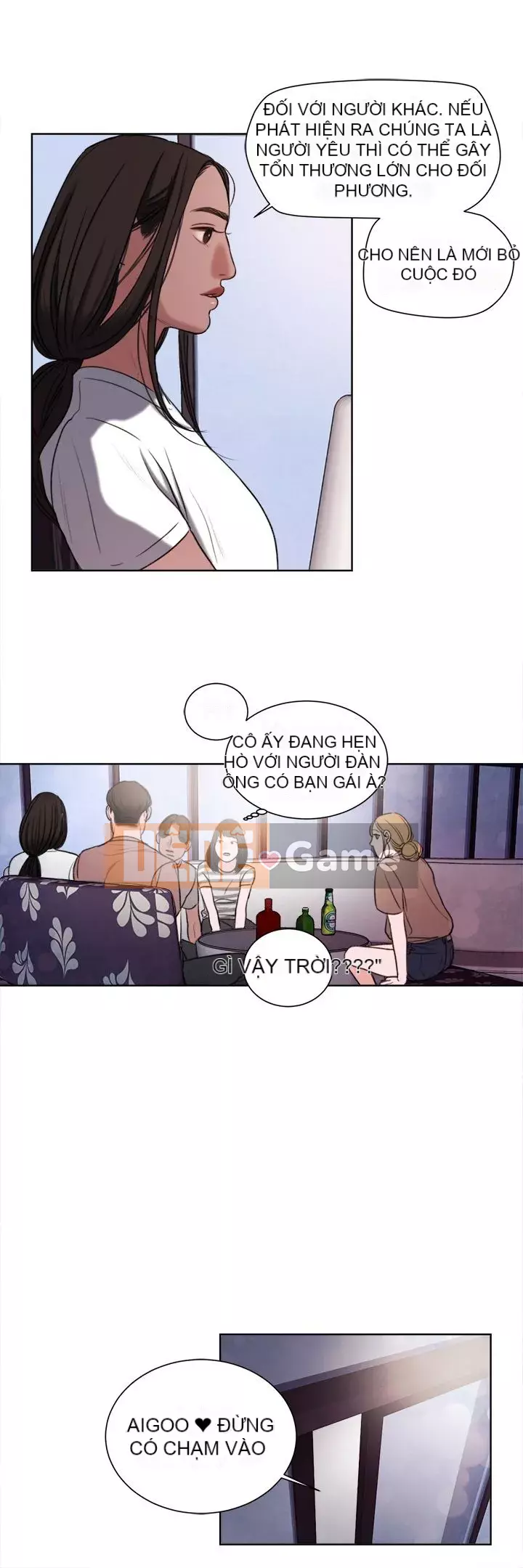 đừng đi ngủ Chương 1-38