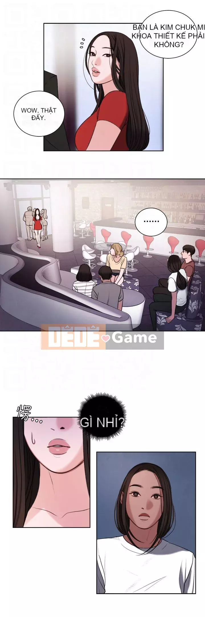 đừng đi ngủ Chương 1-38