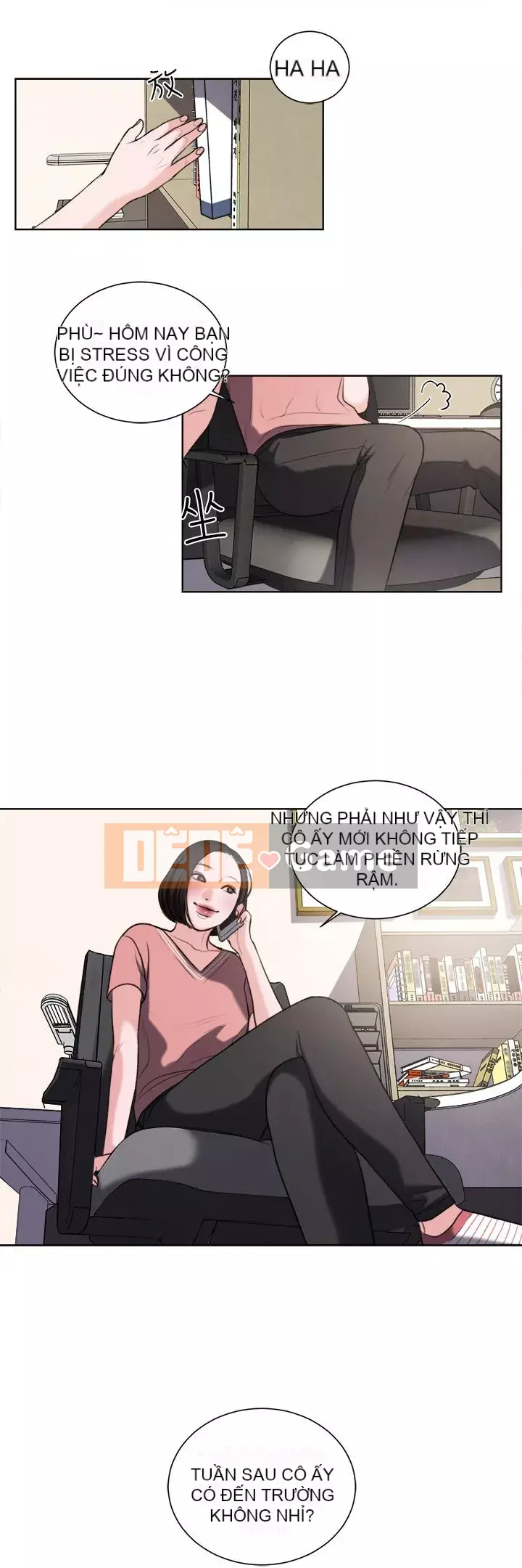 đừng đi ngủ Chương 1-38
