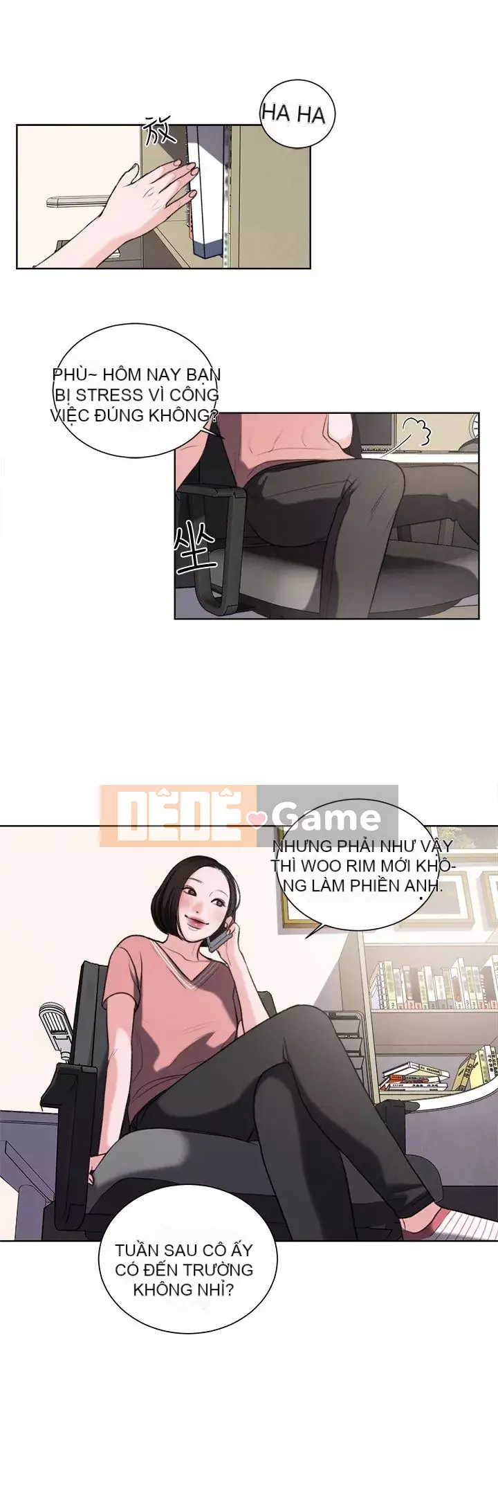 đừng đi ngủ Chương 1-38