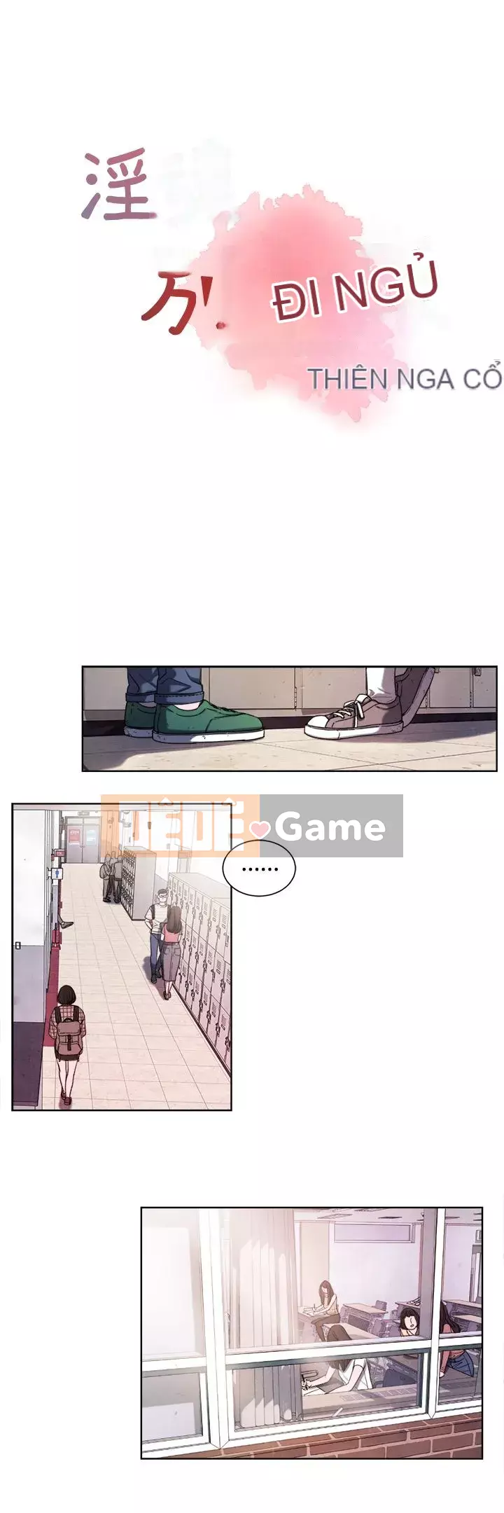 đừng đi ngủ Chương 1-38