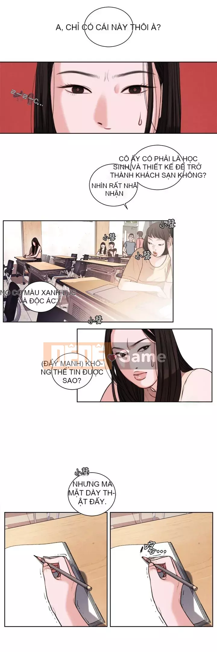 đừng đi ngủ Chương 1-38