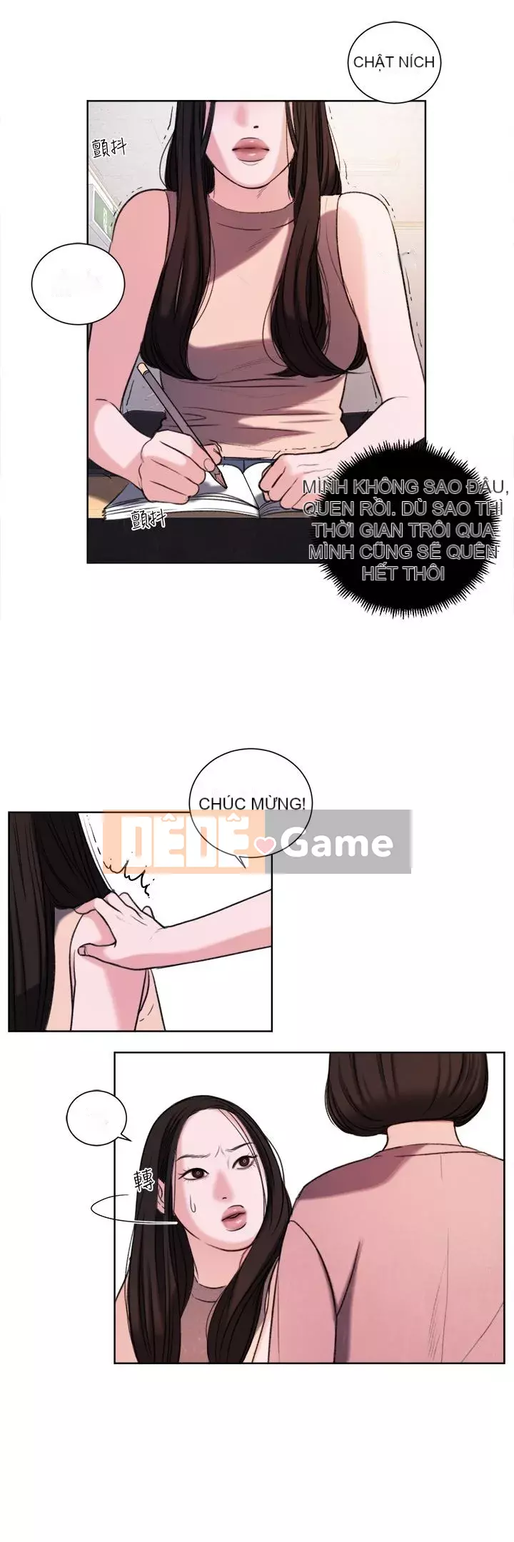 đừng đi ngủ Chương 1-38