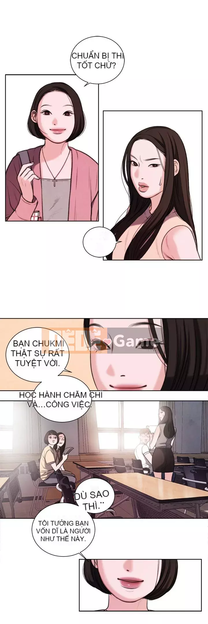 đừng đi ngủ Chương 1-38