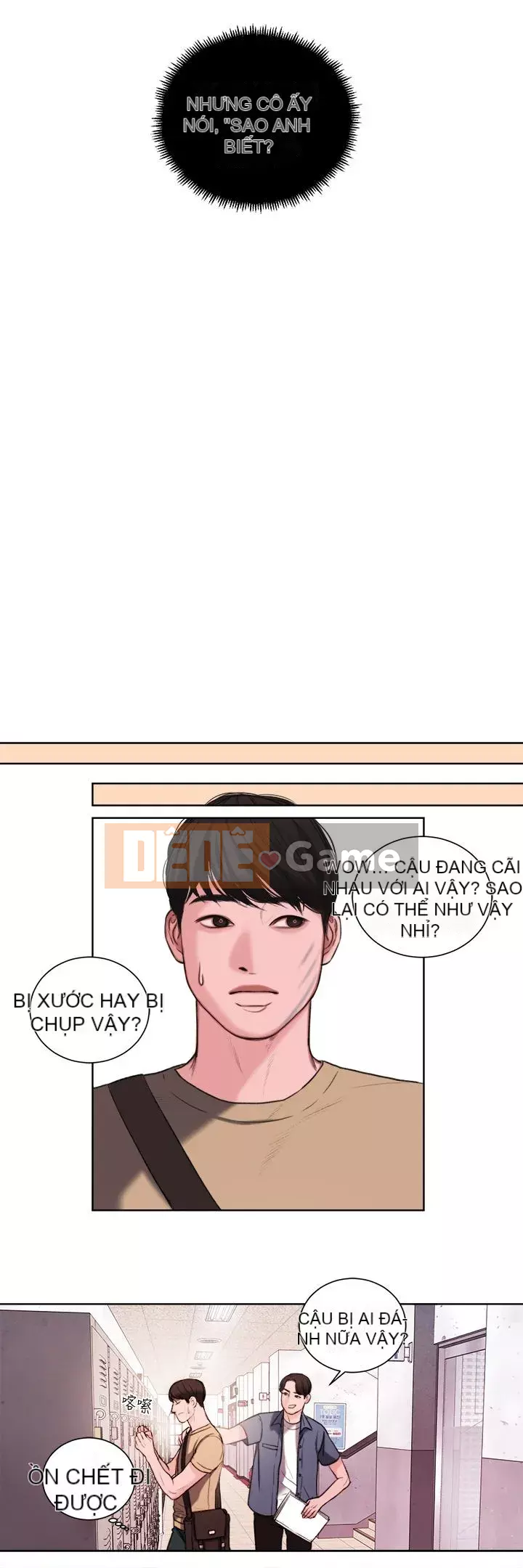 đừng đi ngủ Chương 1-38