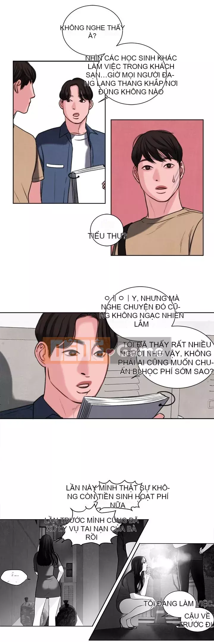 đừng đi ngủ Chương 1-38