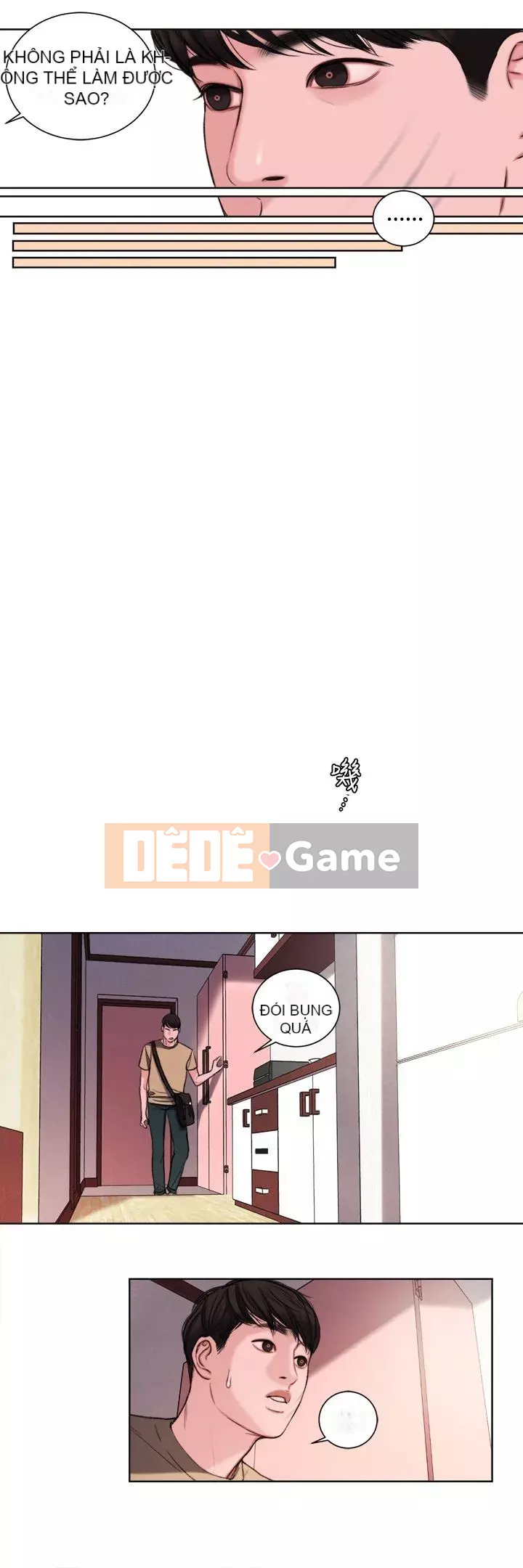 đừng đi ngủ Chương 1-38