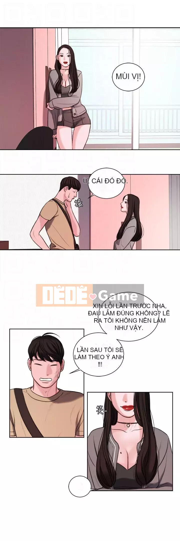 đừng đi ngủ Chương 1-38