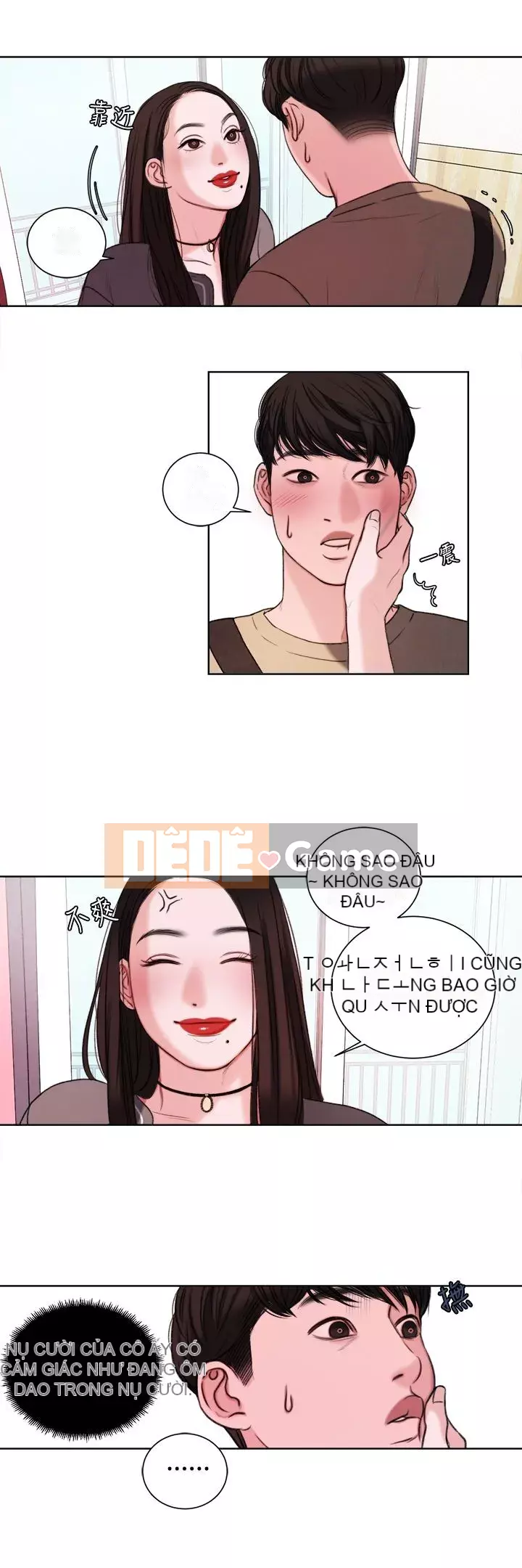 đừng đi ngủ Chương 1-38