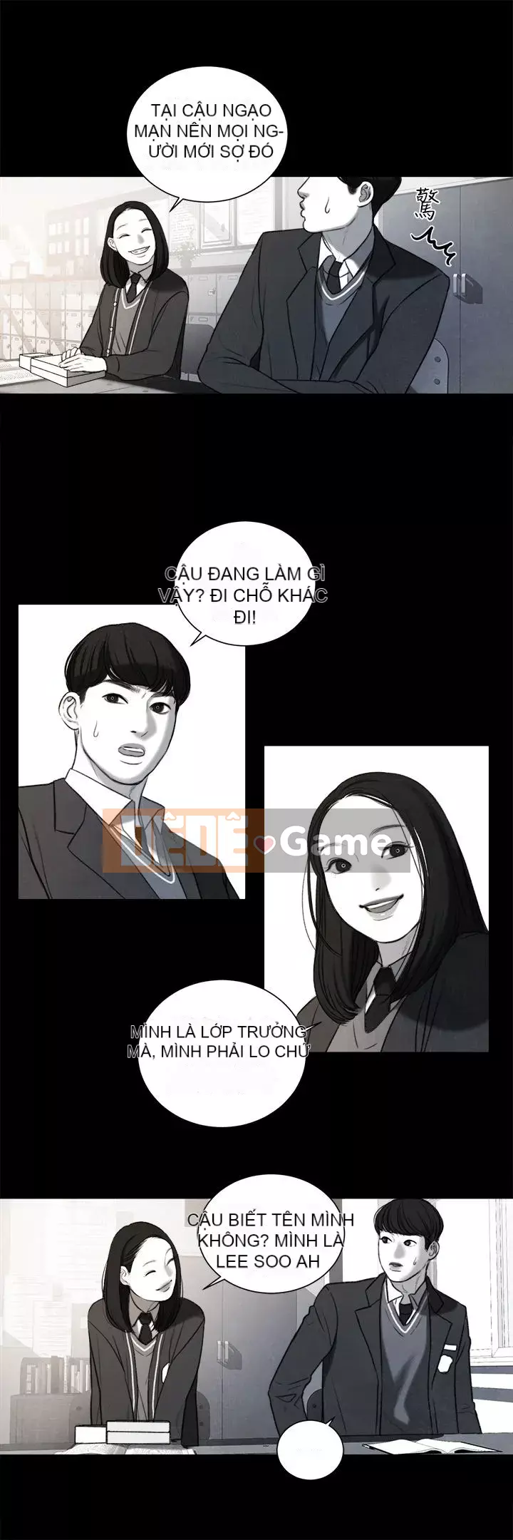 đừng đi ngủ Chương 1-38