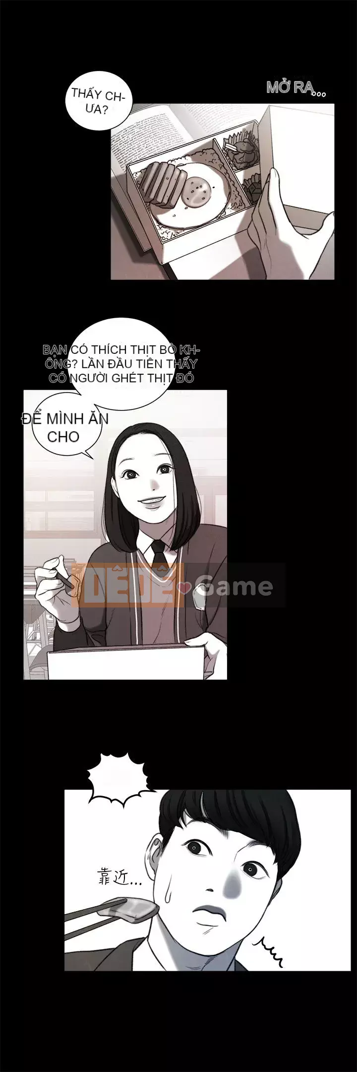 đừng đi ngủ Chương 1-38