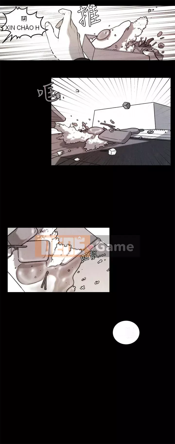 đừng đi ngủ Chương 1-38