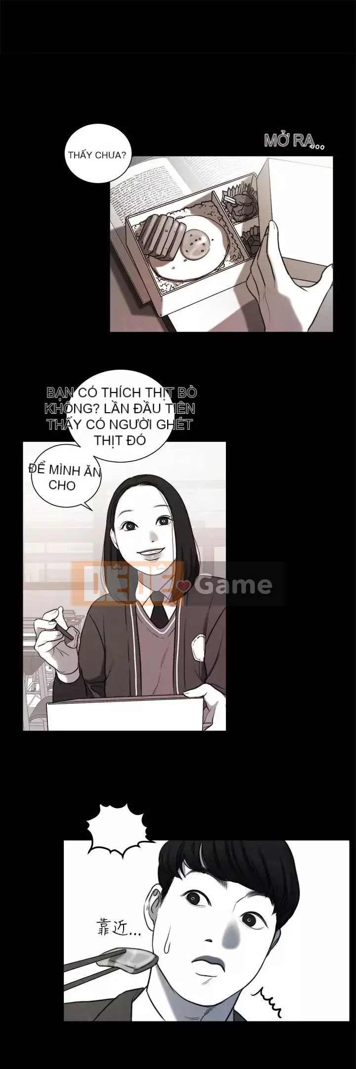 đừng đi ngủ Chương 1-38