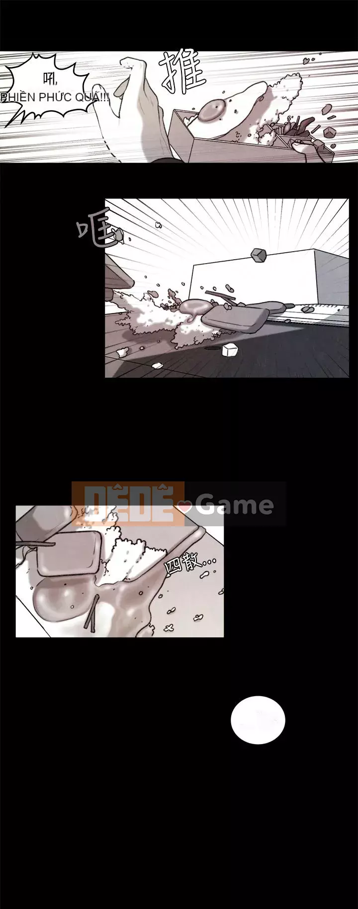 đừng đi ngủ Chương 1-38