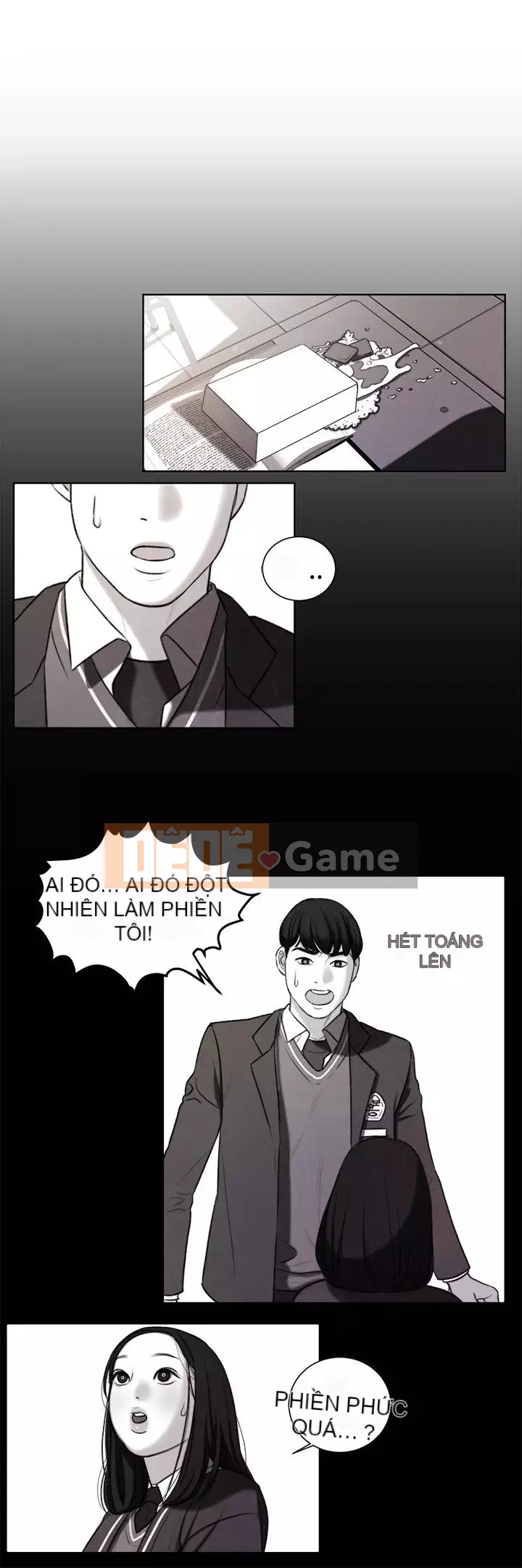 đừng đi ngủ Chương 1-38