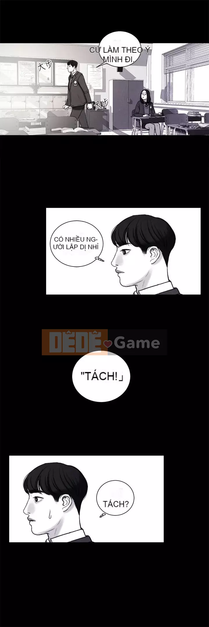 đừng đi ngủ Chương 1-38