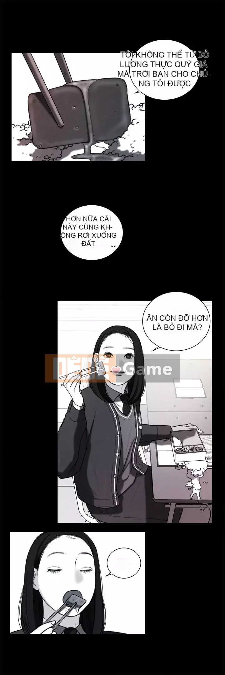 đừng đi ngủ Chương 1-38