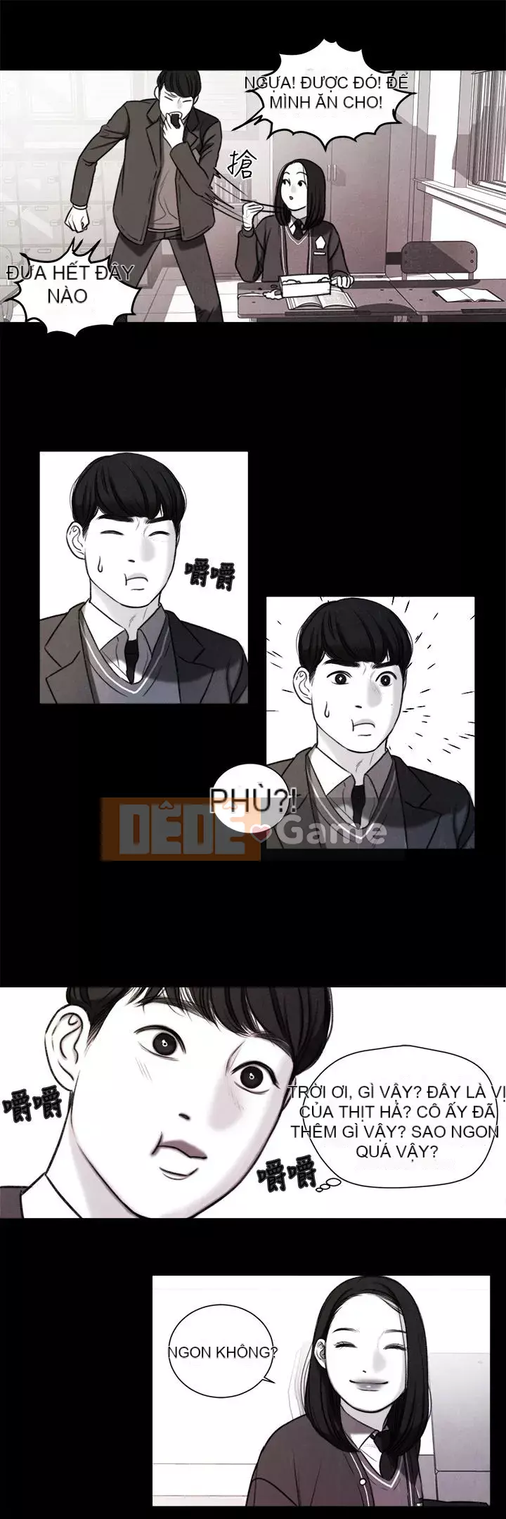 đừng đi ngủ Chương 1-38