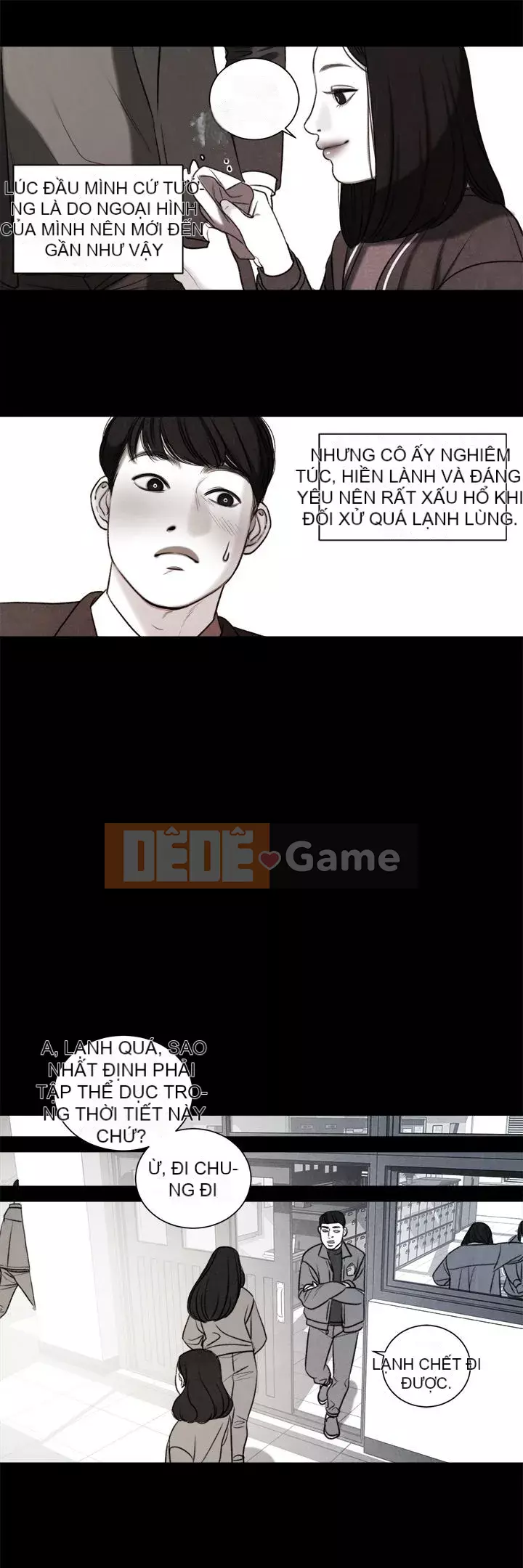 đừng đi ngủ Chương 1-38