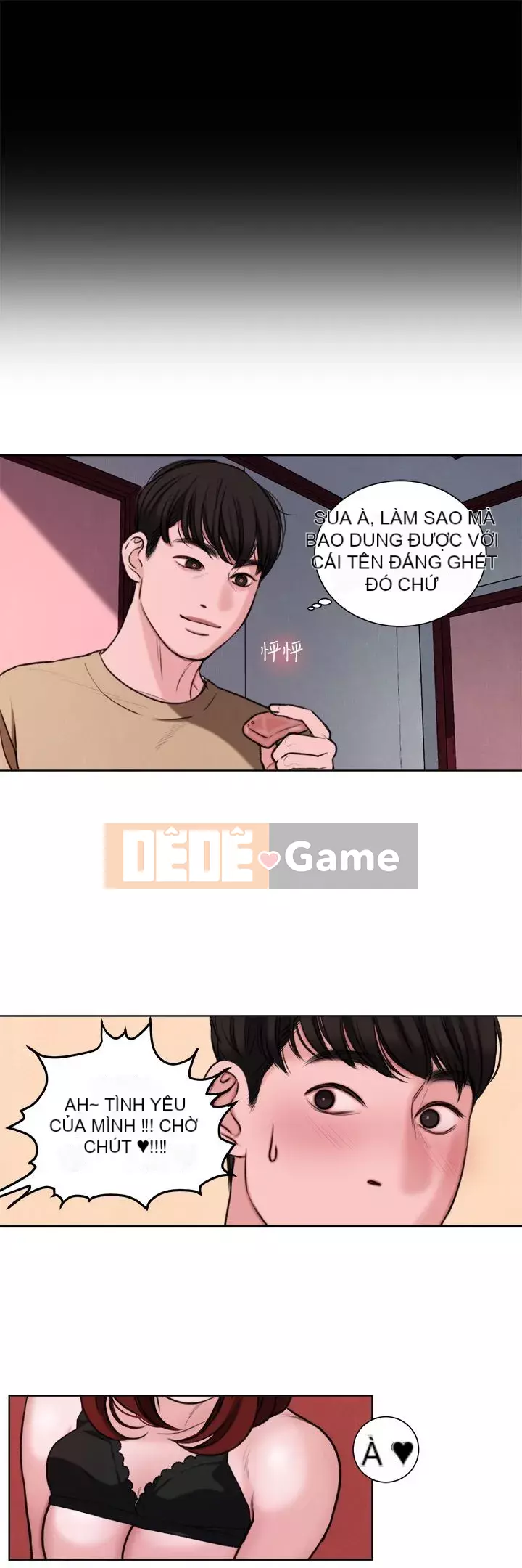 đừng đi ngủ Chương 1-38