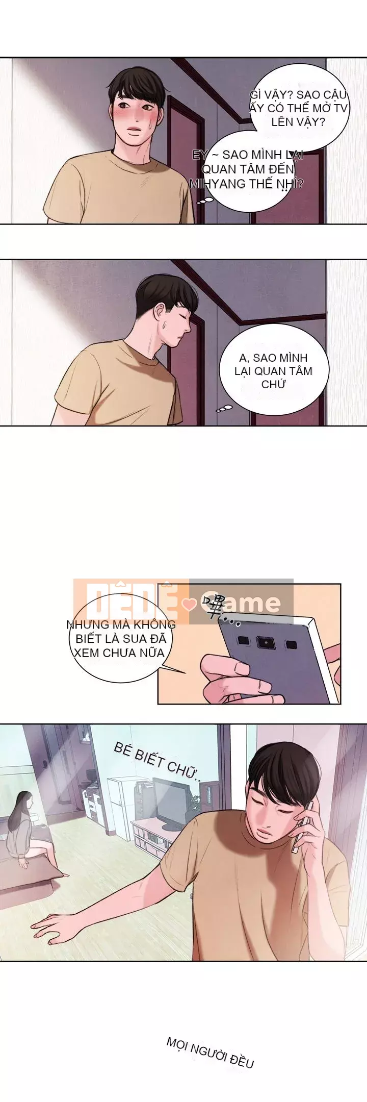 đừng đi ngủ Chương 1-38