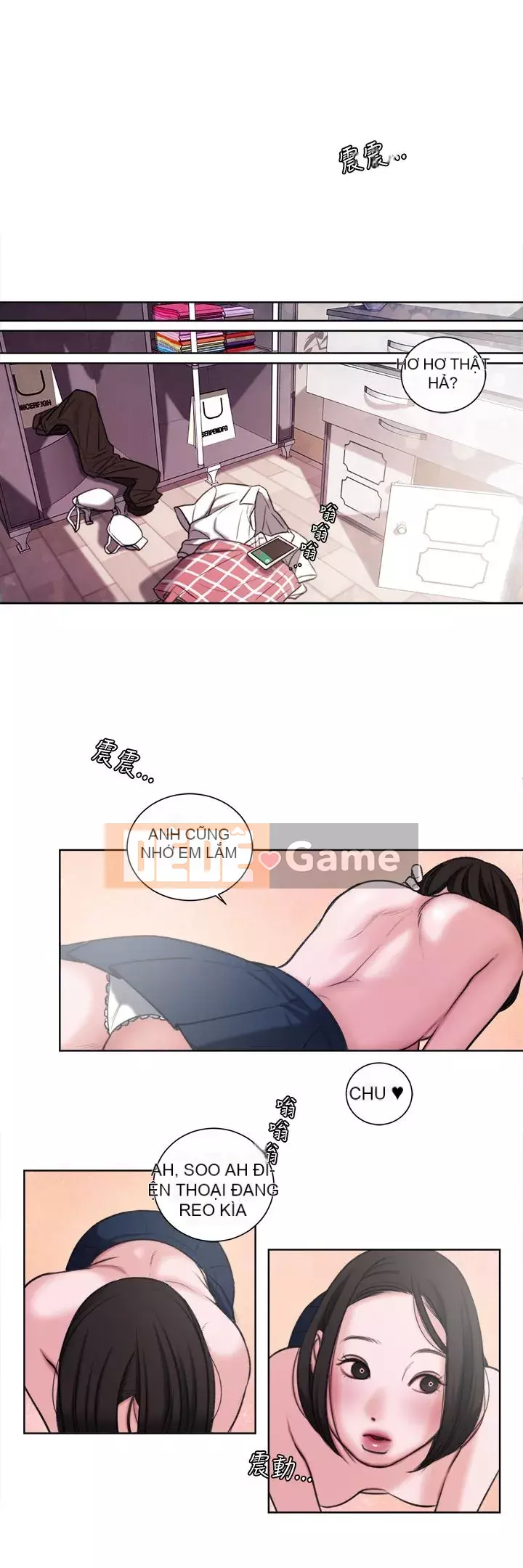 đừng đi ngủ Chương 1-38