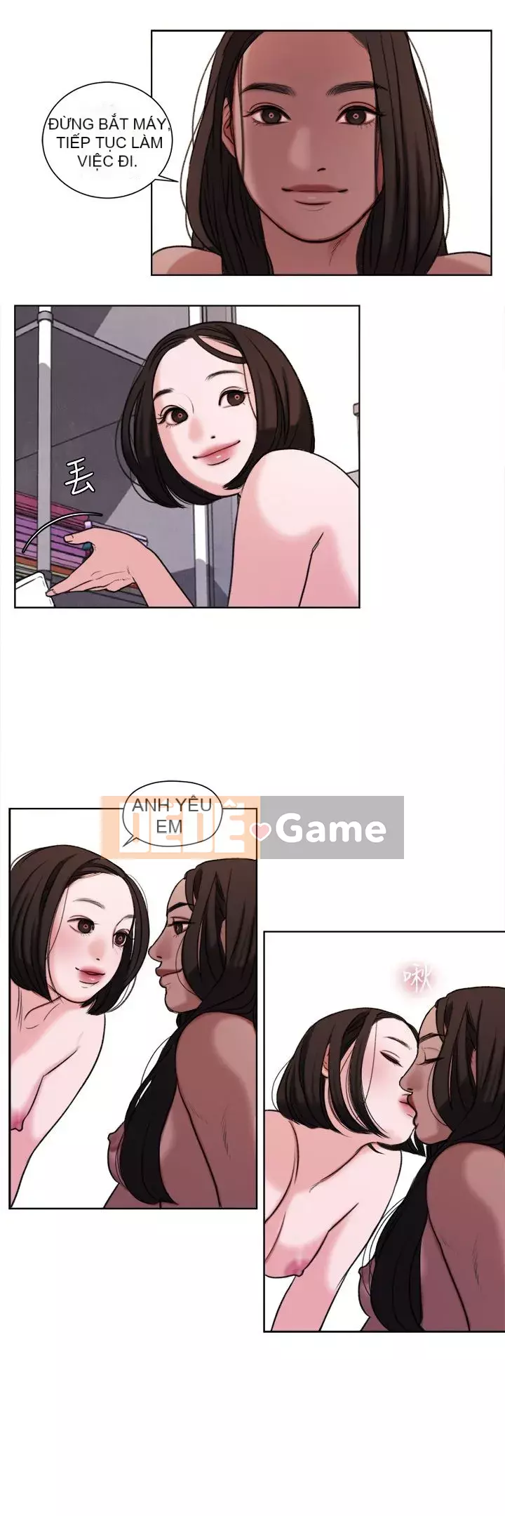 đừng đi ngủ Chương 1-38