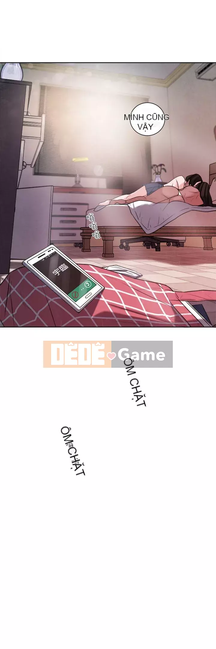 đừng đi ngủ Chương 1-38