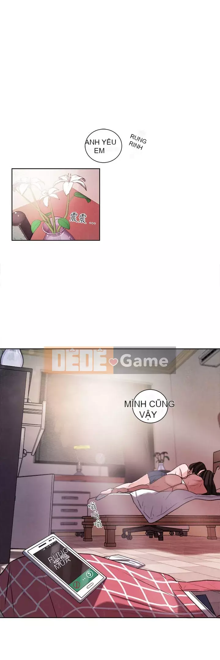 đừng đi ngủ Chương 1-38