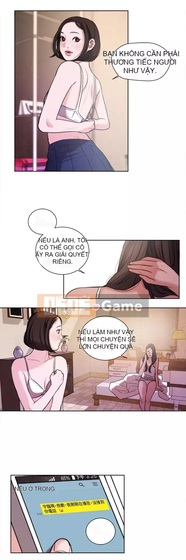 đừng đi ngủ Chương 1-38