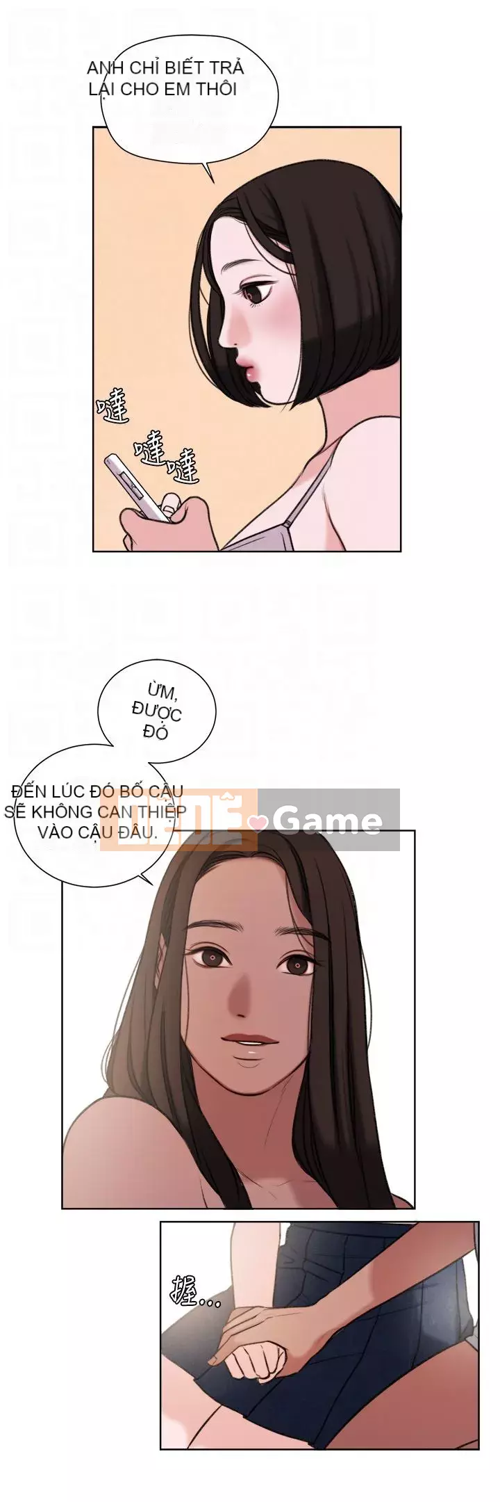 đừng đi ngủ Chương 1-38