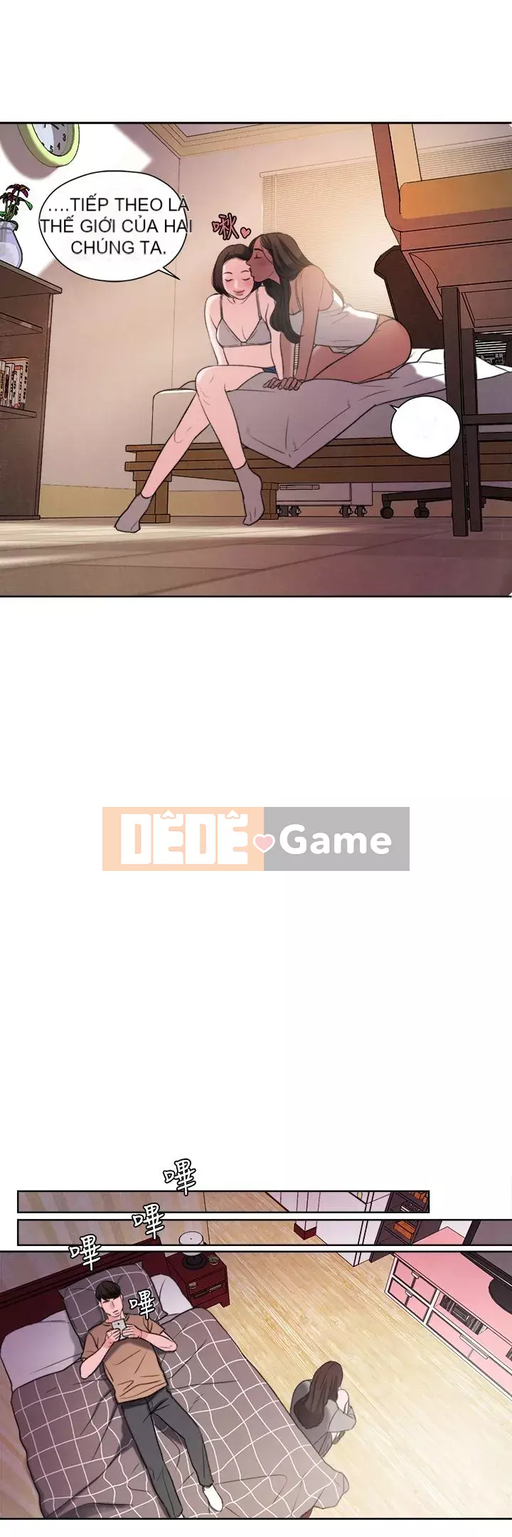 đừng đi ngủ Chương 1-38