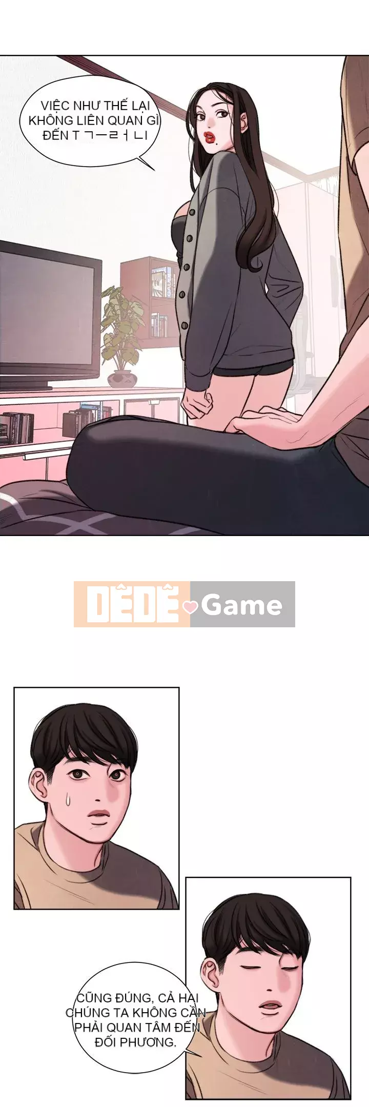 đừng đi ngủ Chương 1-38