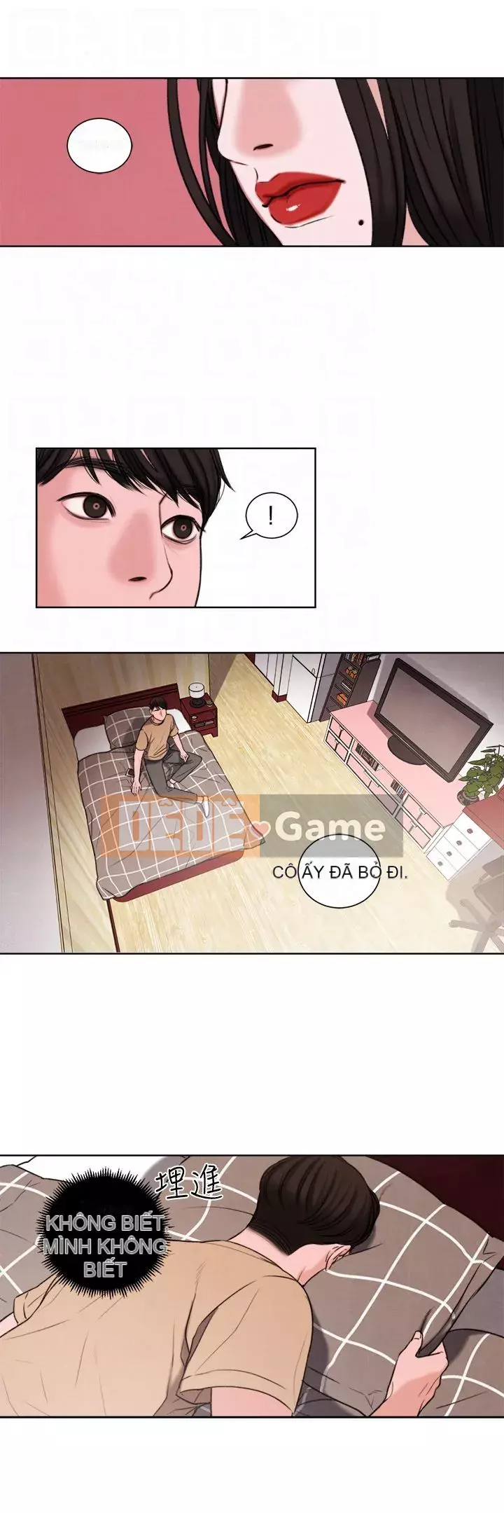 đừng đi ngủ Chương 1-38