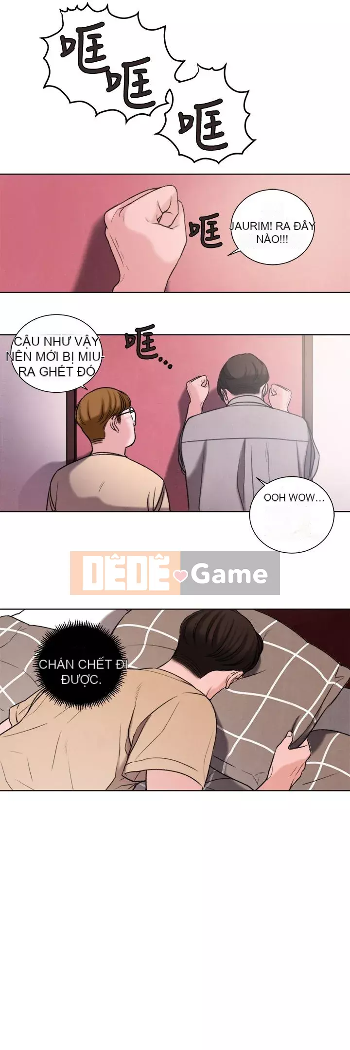 đừng đi ngủ Chương 1-38