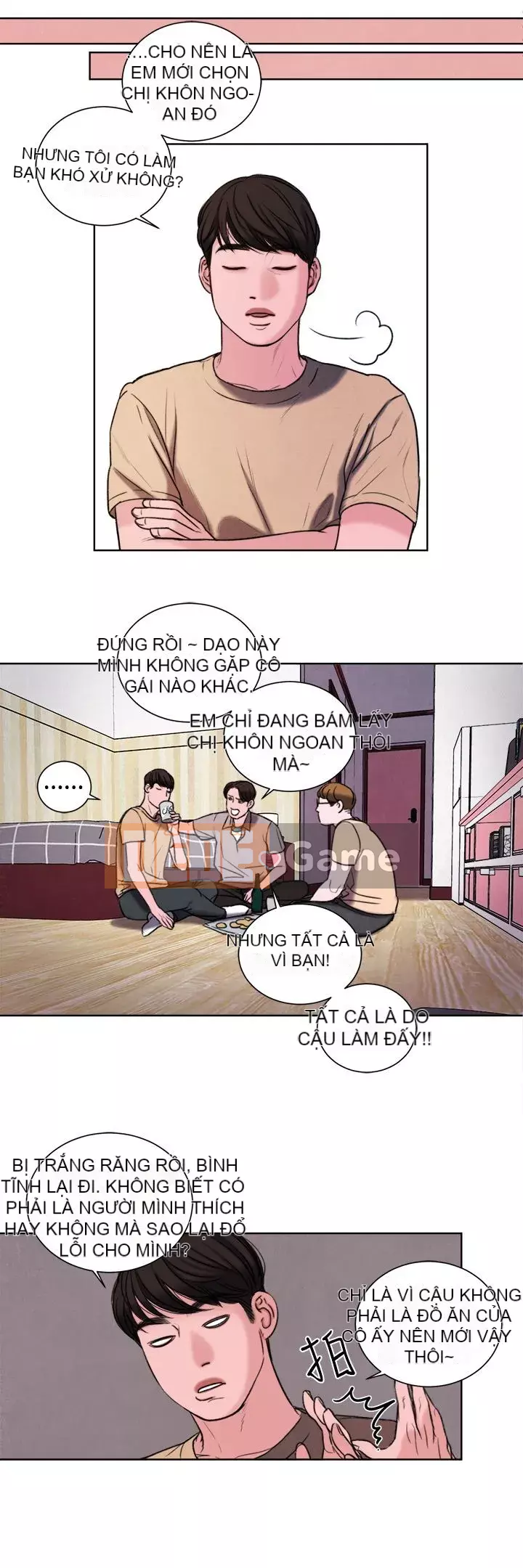 đừng đi ngủ Chương 1-38