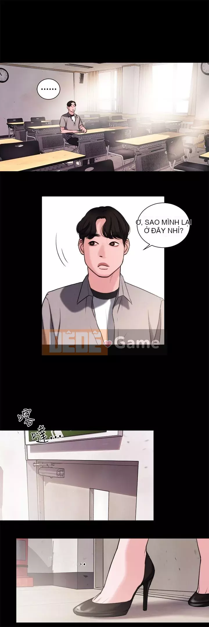 đừng đi ngủ Chương 1-38