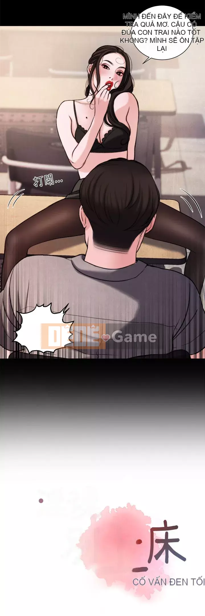 đừng đi ngủ Chương 1-38