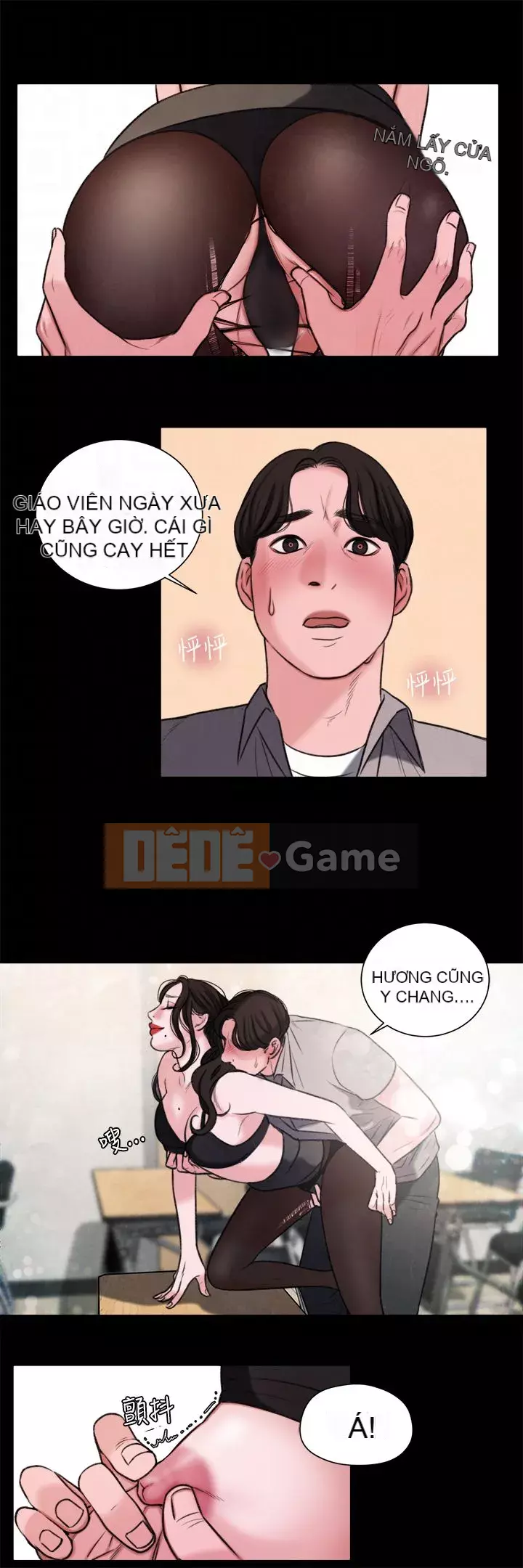 đừng đi ngủ Chương 1-38