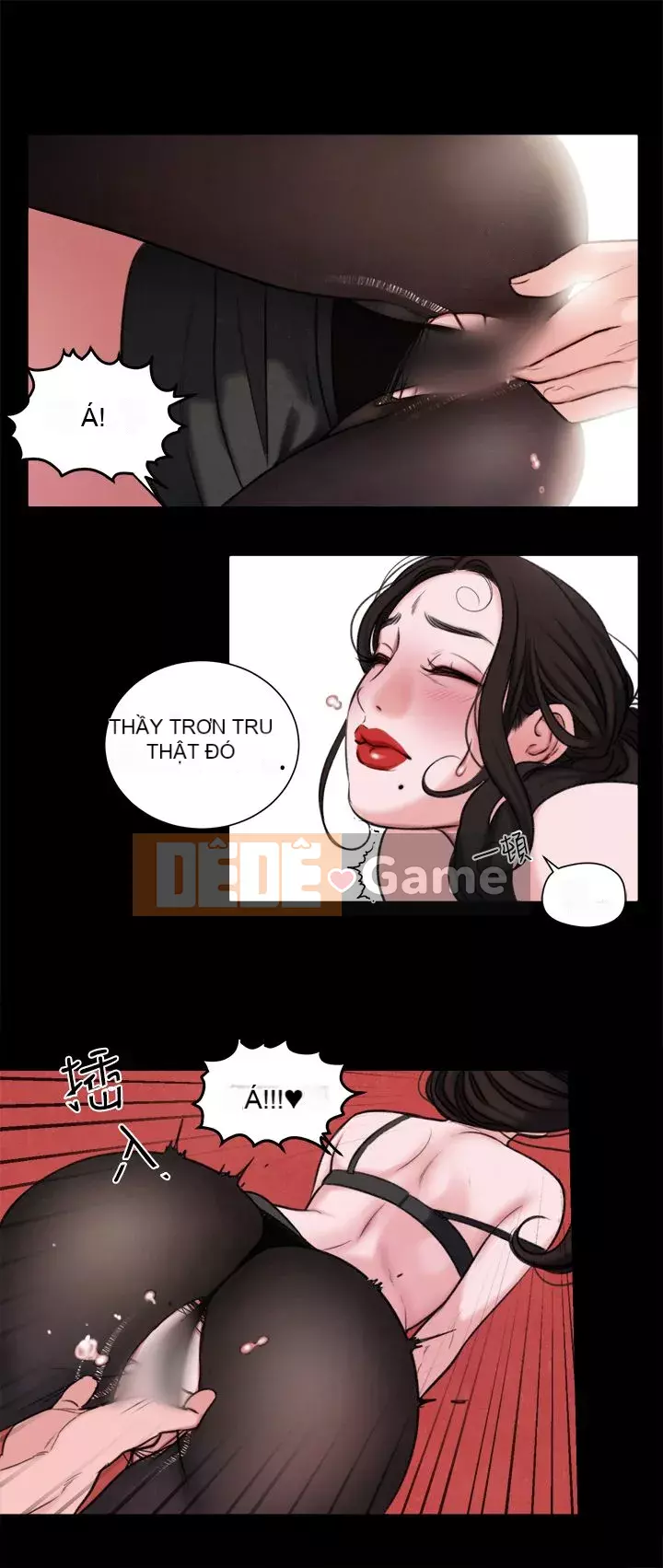 đừng đi ngủ Chương 1-38