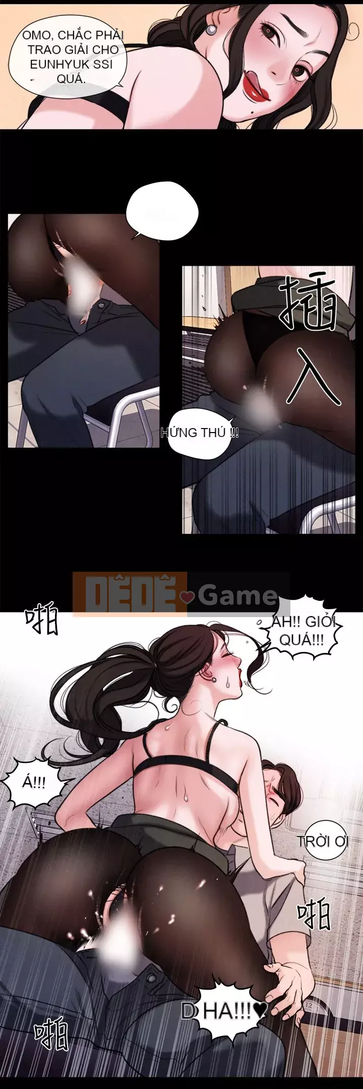 đừng đi ngủ Chương 1-38