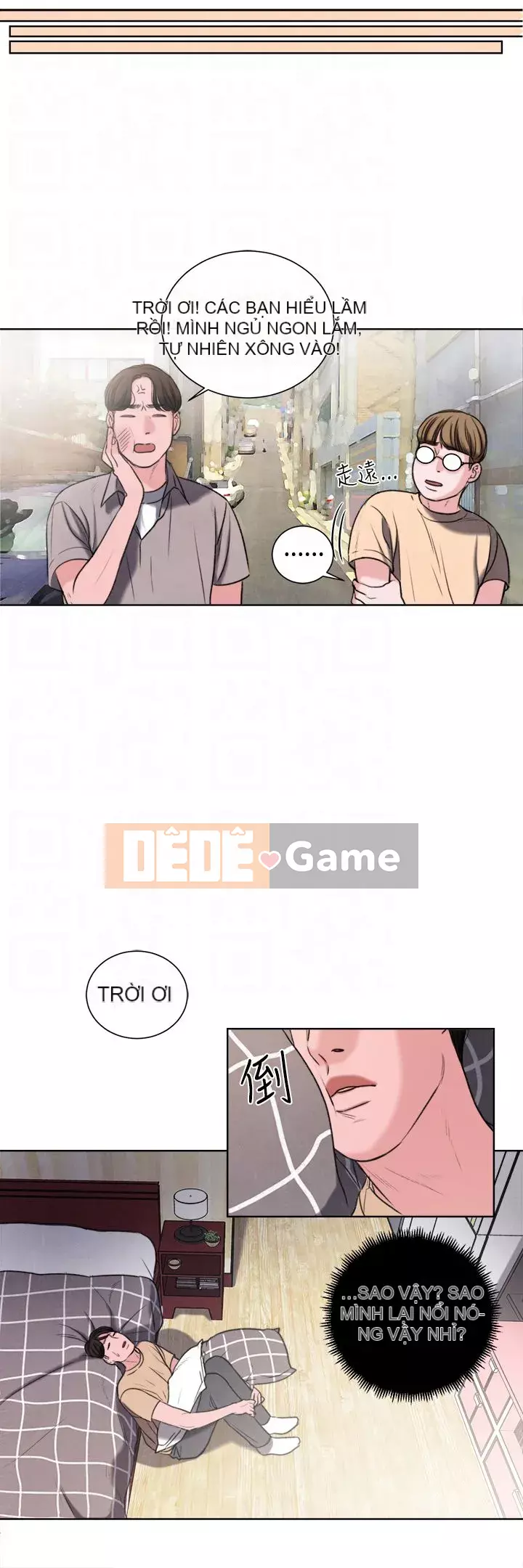 đừng đi ngủ Chương 1-38