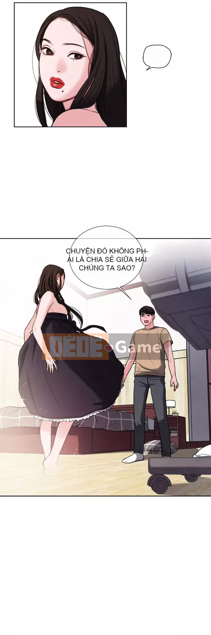 đừng đi ngủ Chương 1-38