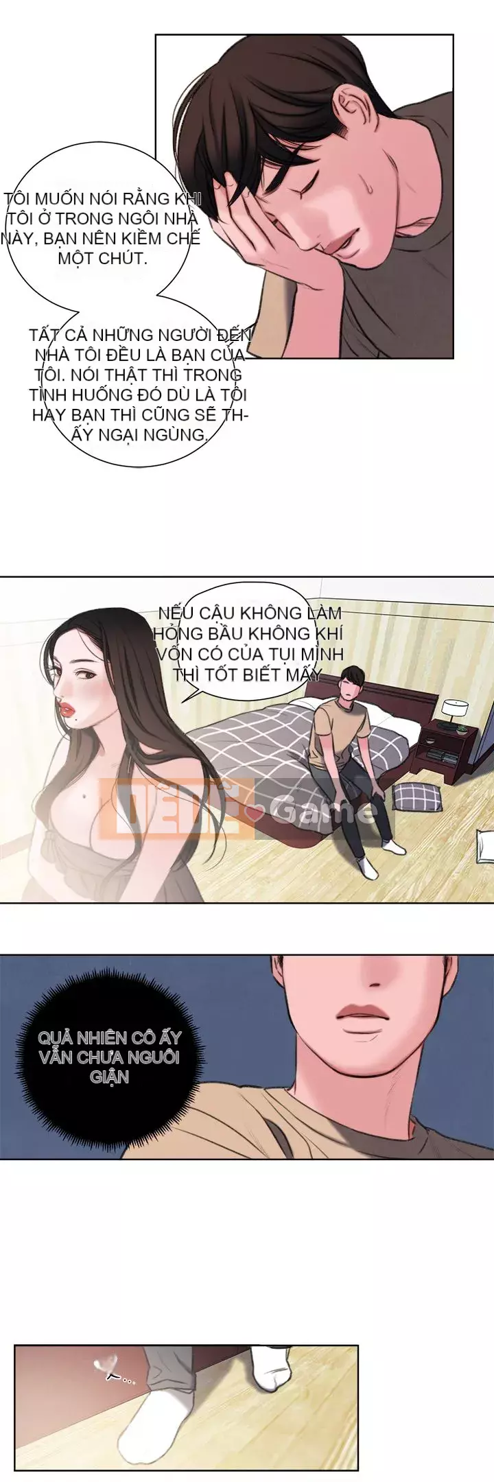 đừng đi ngủ Chương 1-38