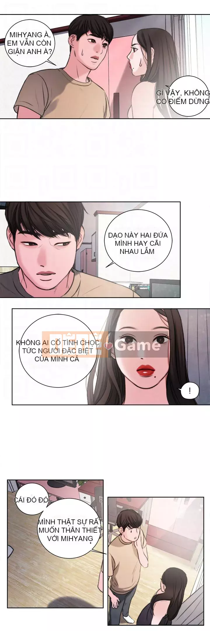 đừng đi ngủ Chương 1-38