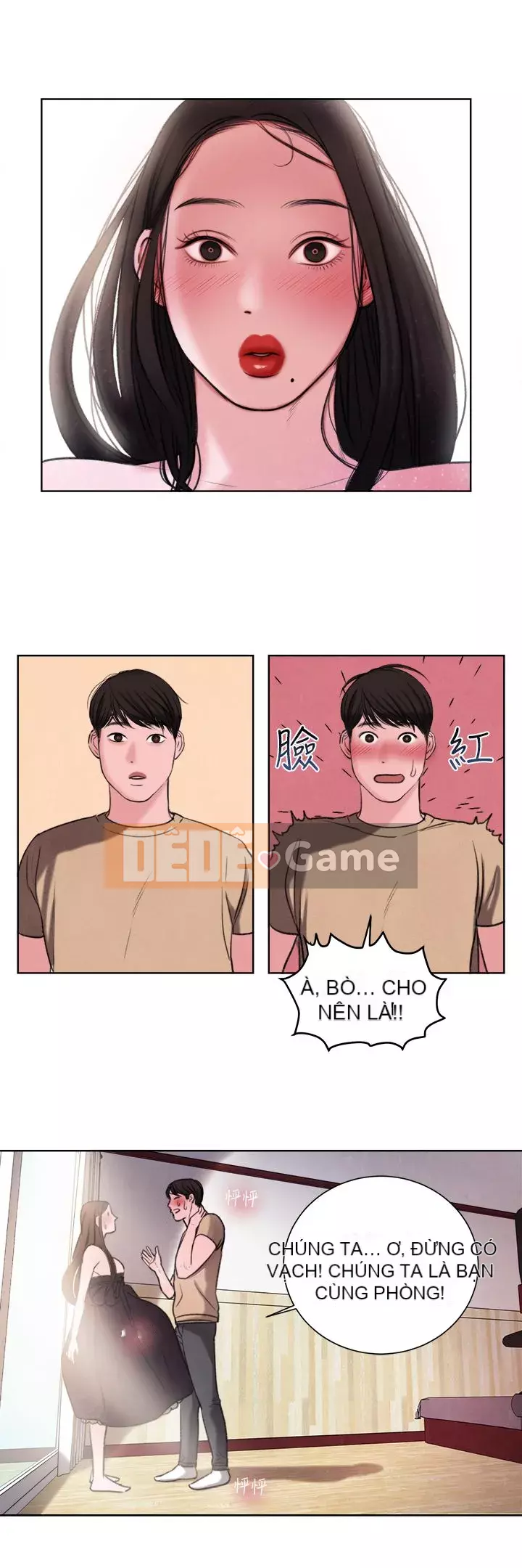 đừng đi ngủ Chương 1-38