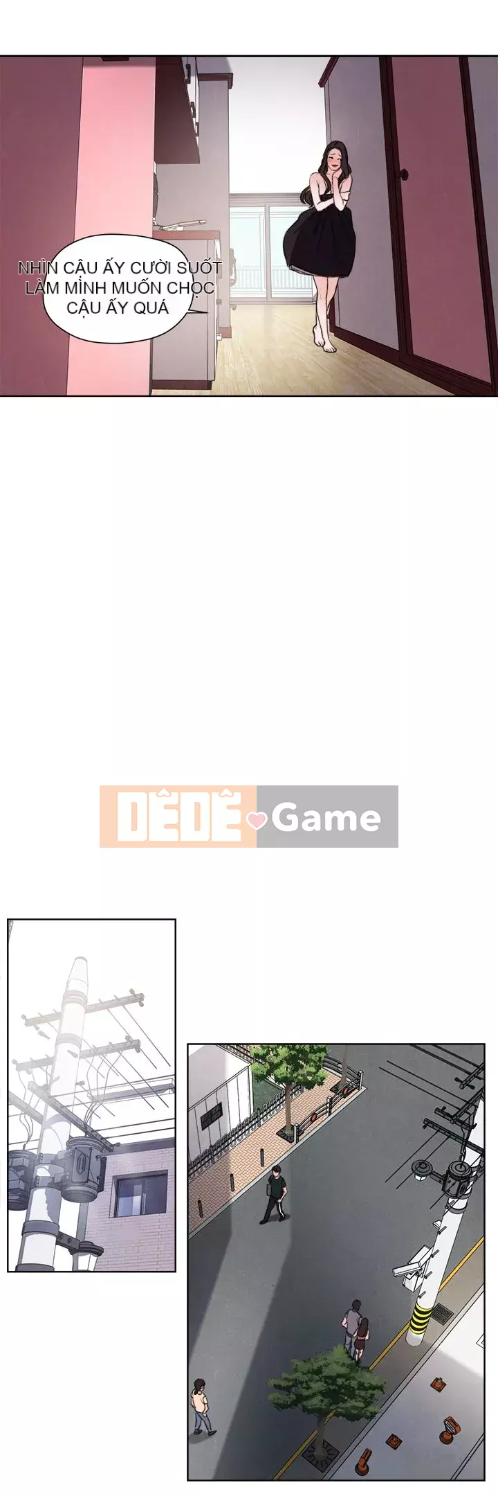 đừng đi ngủ Chương 1-38